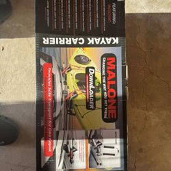 Kayak And Accessories