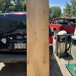 Oak Plywood