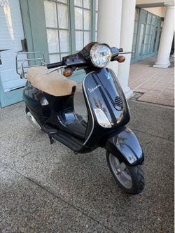 2007 Vespa LX 150 – Original Owner – Low Miles – Excellent Condition