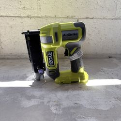 RYOBI ONE+ 18V Cordless Airstrike 23-Gauge Pin Nailer (Tool Only)