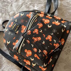 Loungefly Mickey Pumpkin 