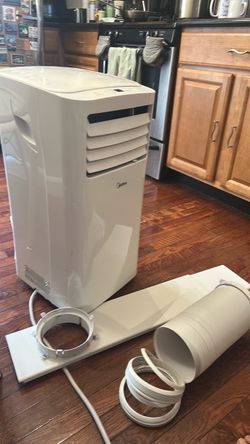 Midea Portable Air Conditioner with Exhaust Kit