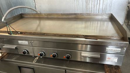 Griddle