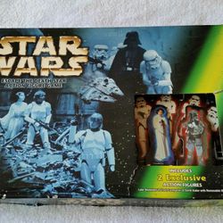 *Bonus* Star Wars collectable board game
