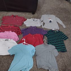 Polo Shirts