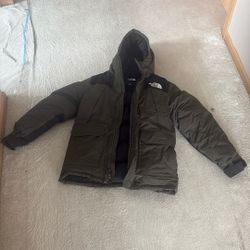 North Face Coat