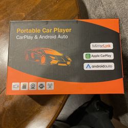 Portable Car Player