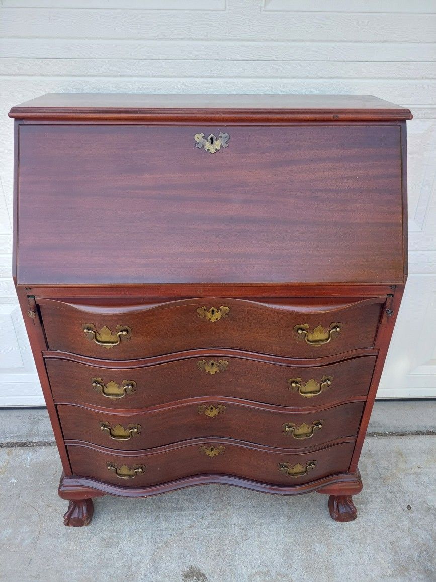 Antique Desk