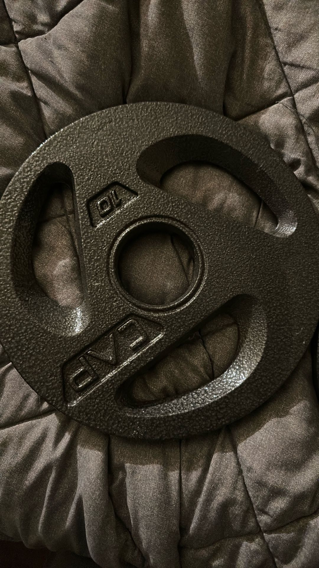 Weights Comes As A Set