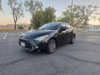 2019 Toyota Yaris