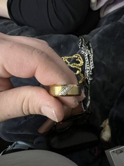 Ring And Some Necklaces 