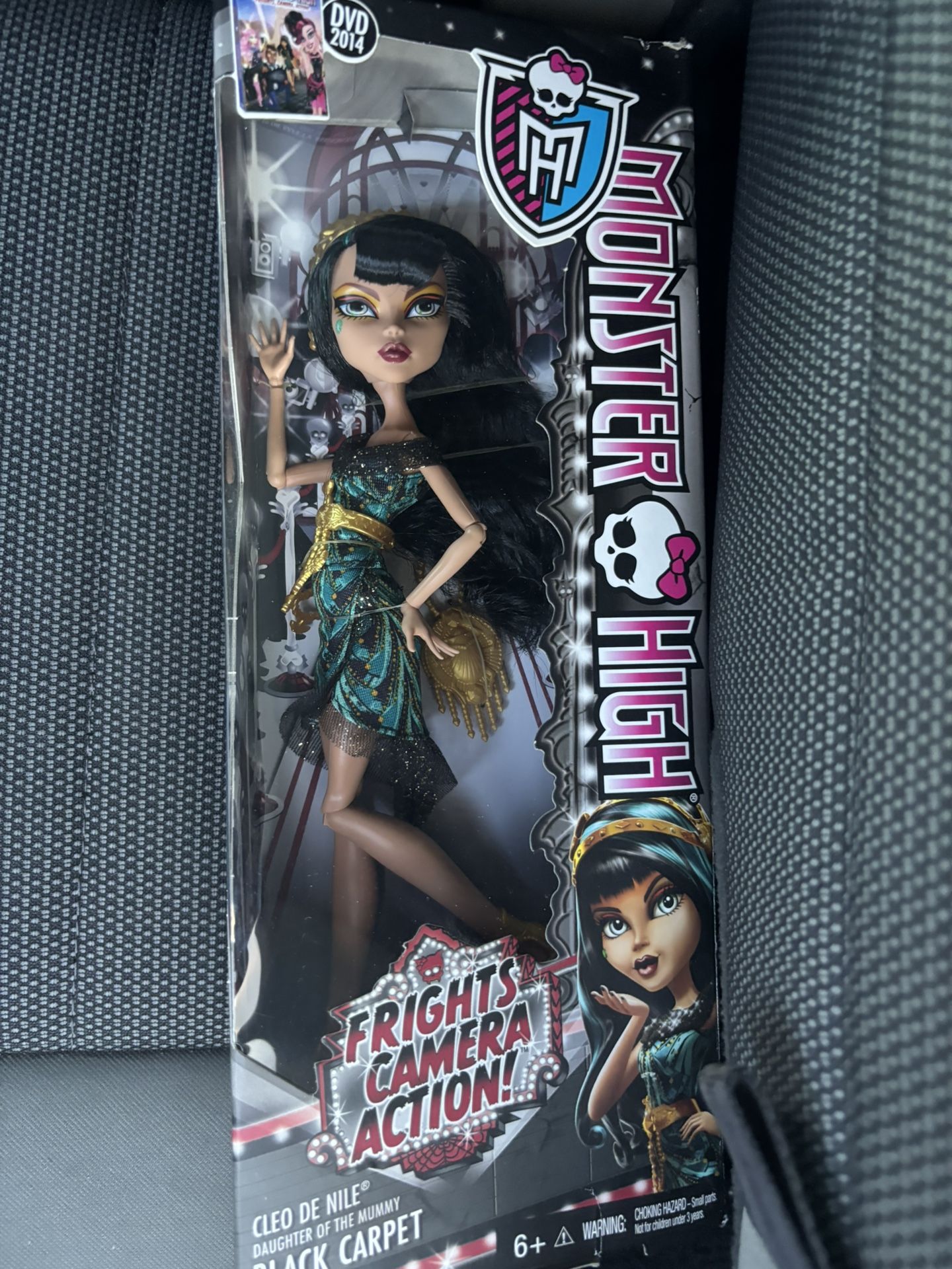 Monster High Cleo De Nile