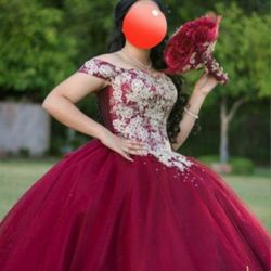Quinceañera Dress