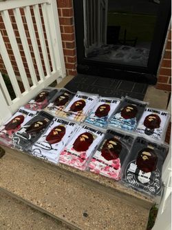 Bape tees