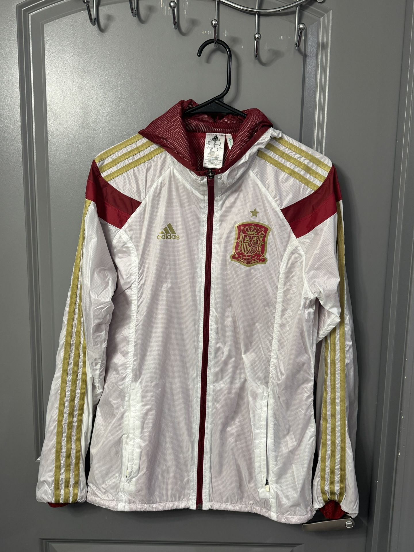 Spanish National Team Jacket 2014