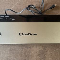 FoodSaver Vacuum Sealer