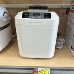 Wolfgang Puck Bread Maker 