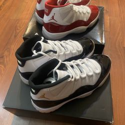 Jordan 11 christmas gifts 