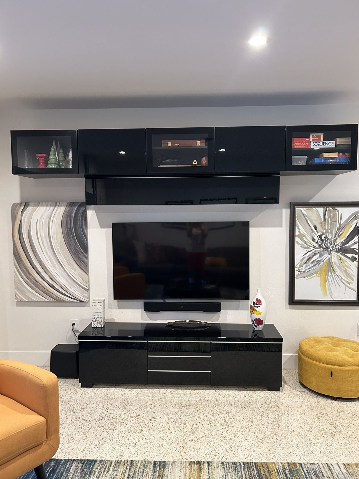 Tv & Media Entertainment Unit