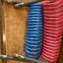 Truck parts Two new truck hoses for $10