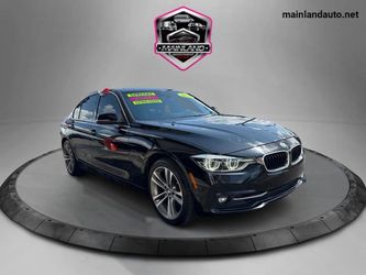 2018 BMW 3 Series