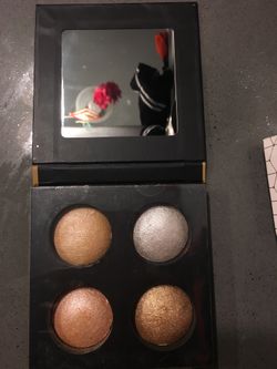 The radiant glow highlighter & bronzer