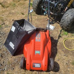 Corded Lawnmower