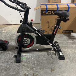 New Sovnia Electric Bike For Exercise