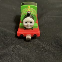 Thomas and Friends - Percy Diecast Magnetic Train