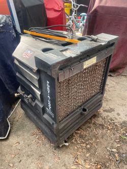 Swamp cooler
