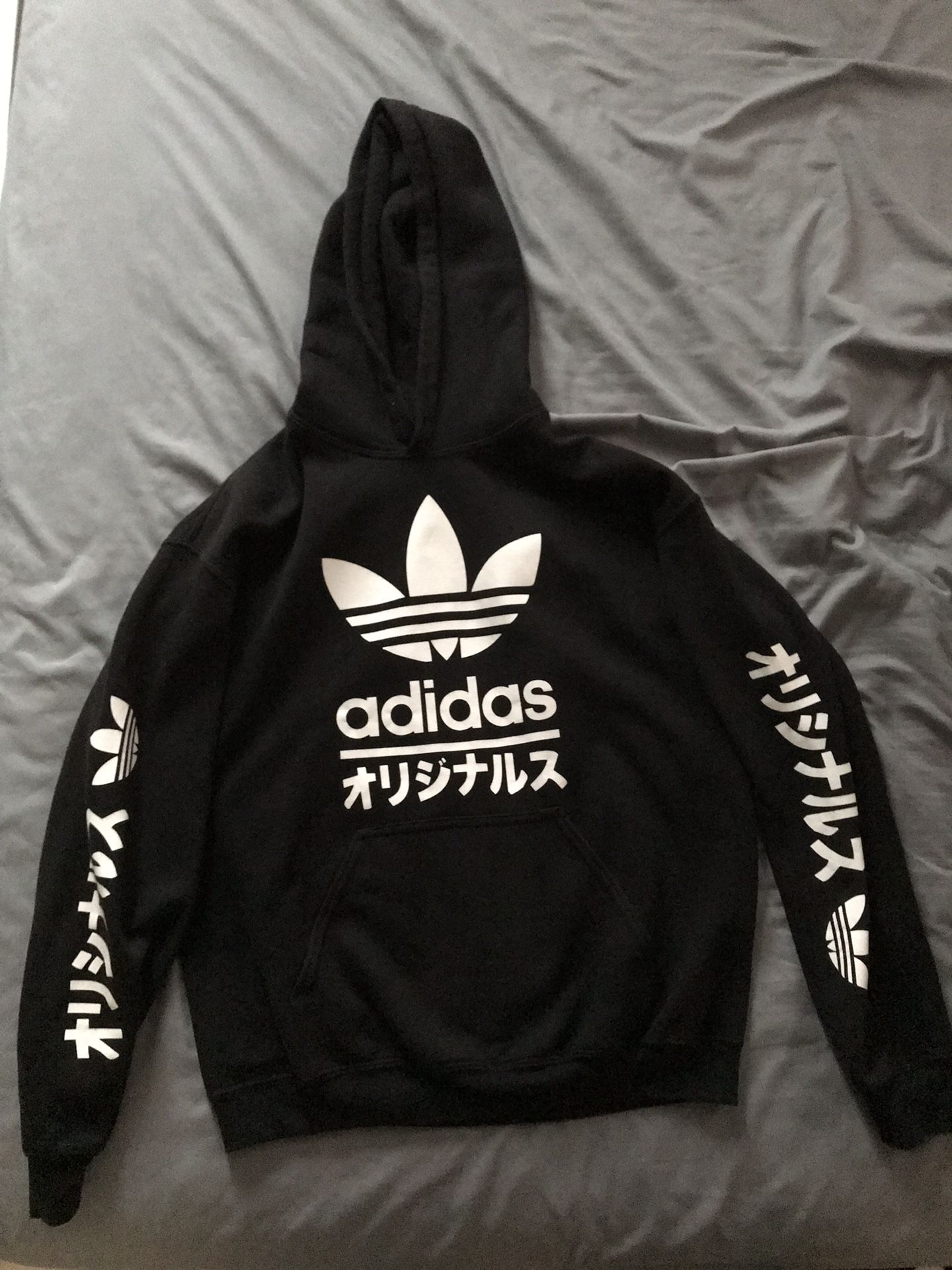 Adidas Japanese Hoodie