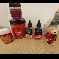 Bath& Body Items 