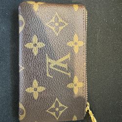 LV Louis Vuitton Coin purse Key Pouch
