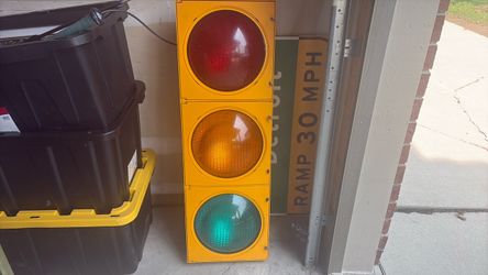 Traffic light