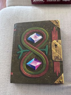 Star vs the Forces of Evil The Magic Book of Spells Hardcover