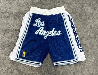 LA Lakers Shorts