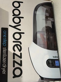 Baby breeze sterilizer