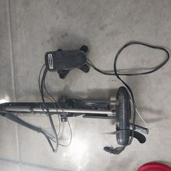 Mercury trolling motor