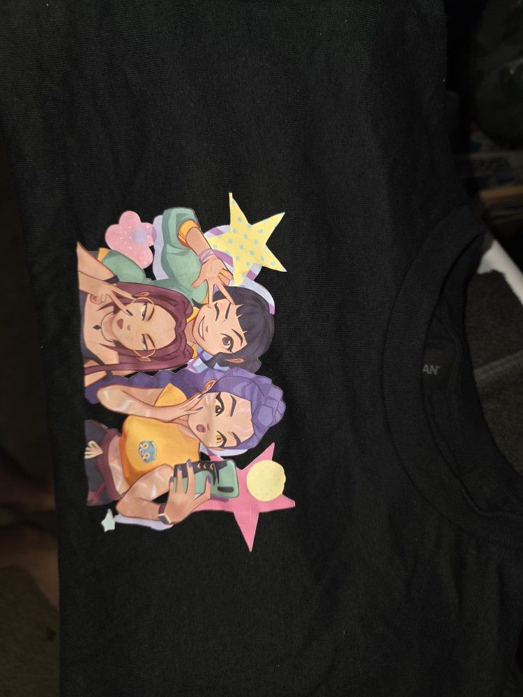 Kpop Demon Hunter Shirt