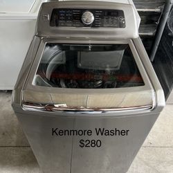 Kenmore Washer 
