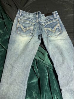 Blue jeans