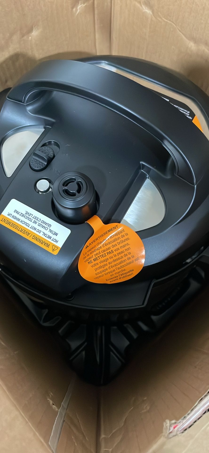 Instant Pot Duo Multi-cooker