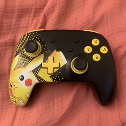 Nintendo Switch Pokémon Pro Controller READ DESCRIPTION 