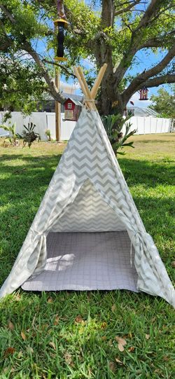 Kids Teepee Tent