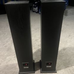 Polk Tower Speakers
