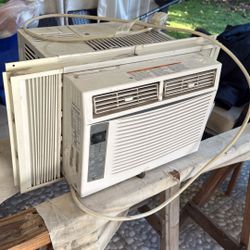 Window AC Best Home 5000btu Used