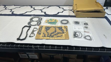 Mitsubishi S3L S3L2 Overhaul Gasket Kit 31B94-01090 31B94-06021 Diesel Engine