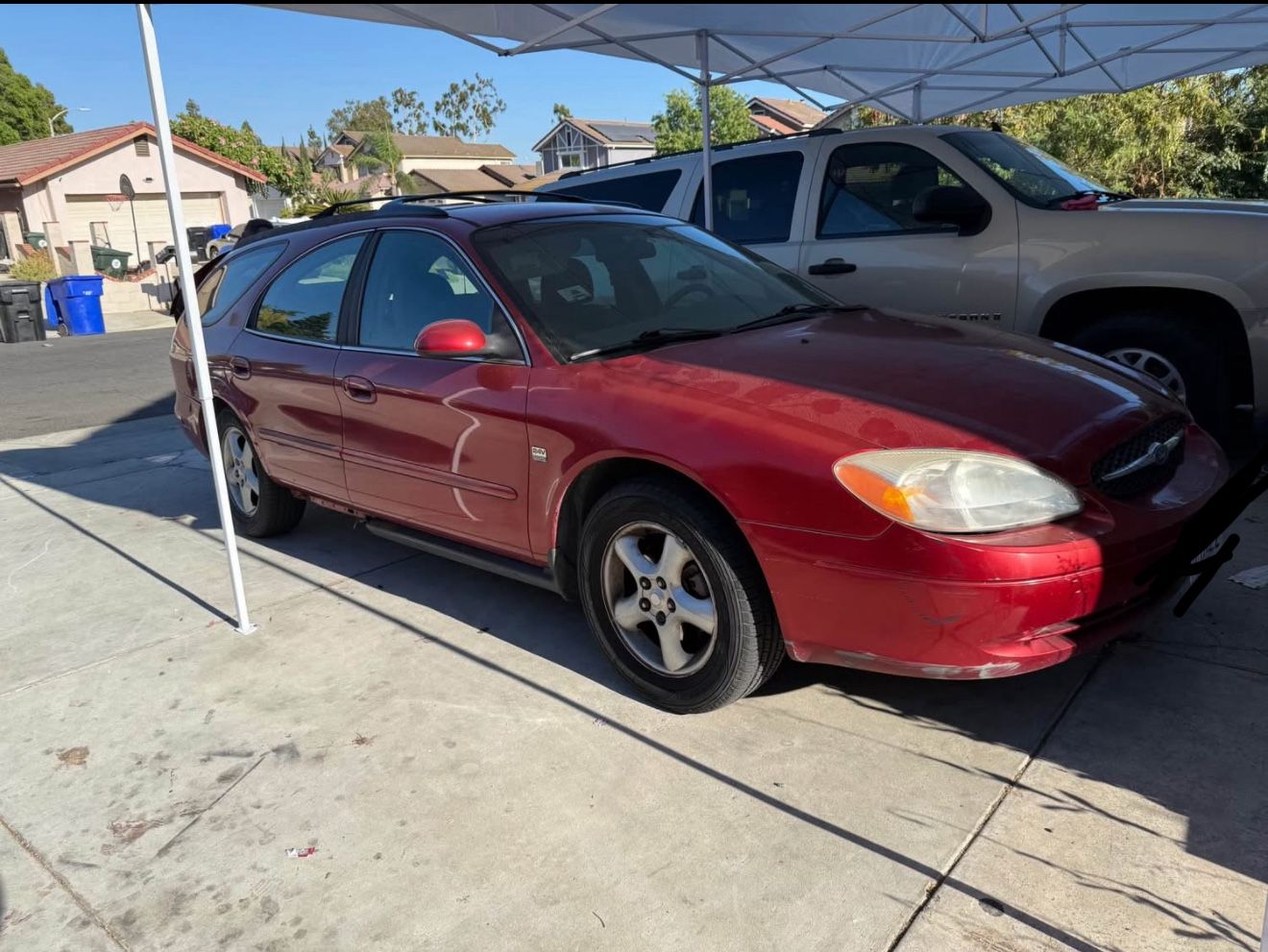2001 Ford Taurus