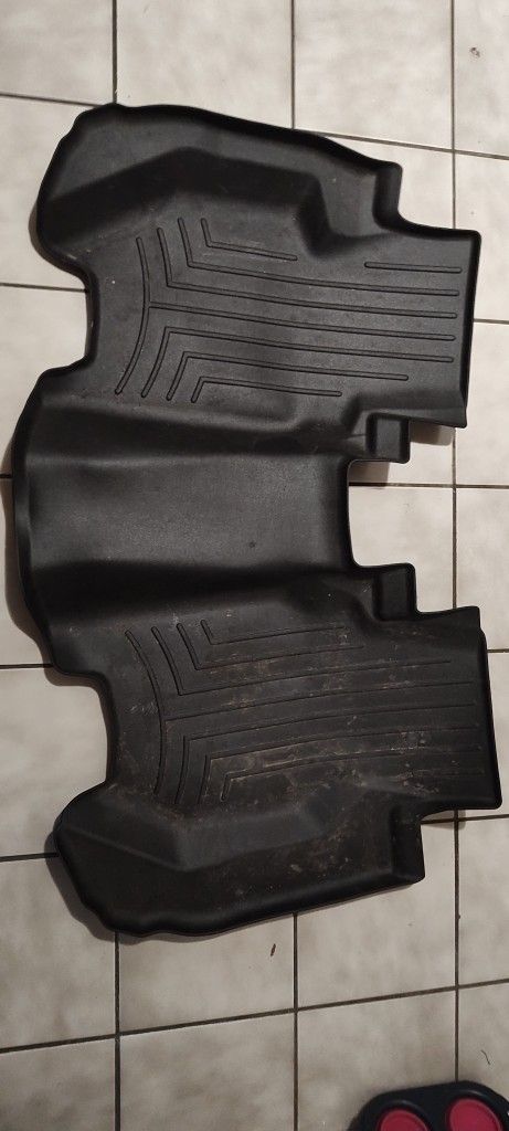 Weather Tech 2017 Honda Fit