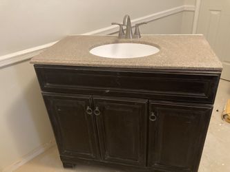 Beautiful Vanity